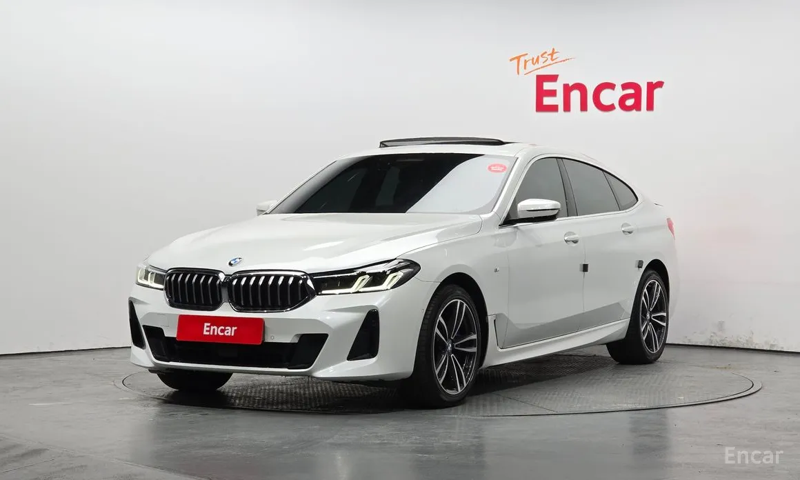 Фото 1 - BMW Gran Turismo