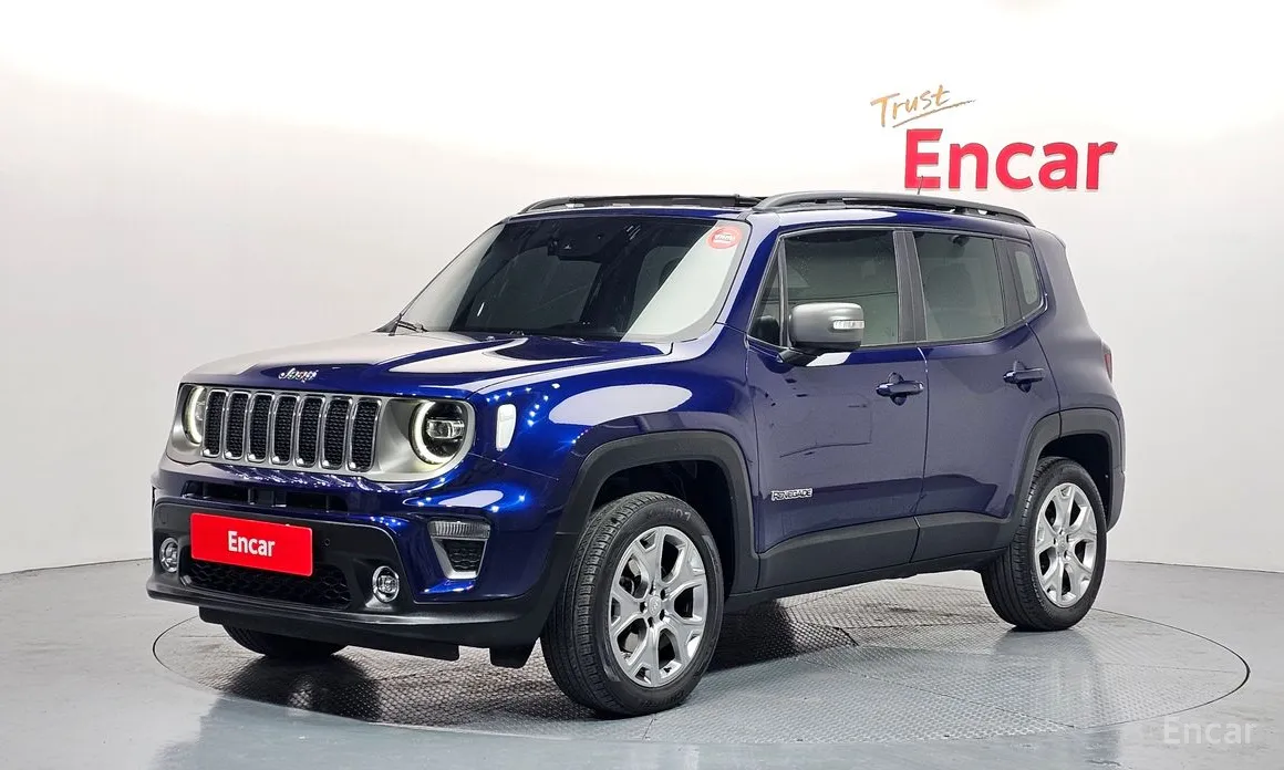 Фото 1 - Jeep Renegade