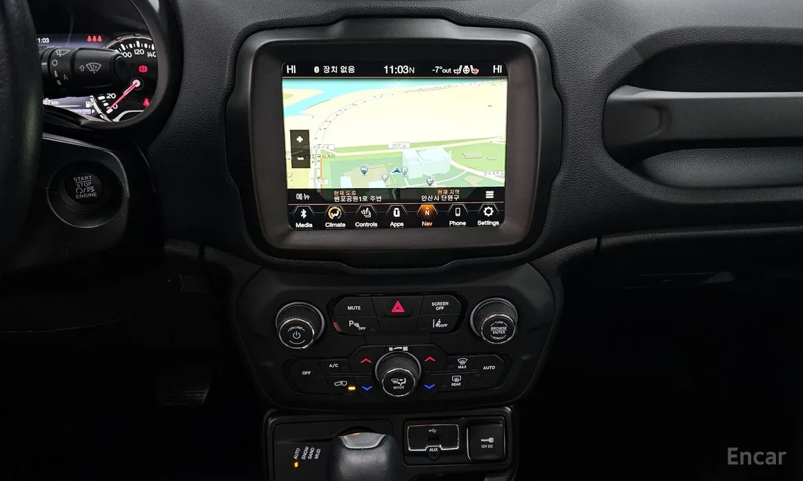 Фото 19 - Jeep Renegade