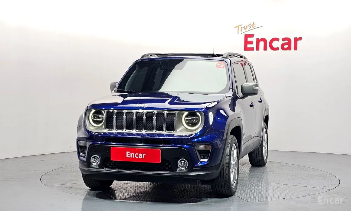 Фото 3 - Jeep Renegade