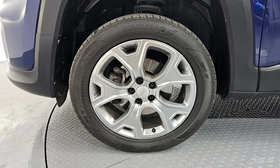 Фото 5 - Jeep Renegade