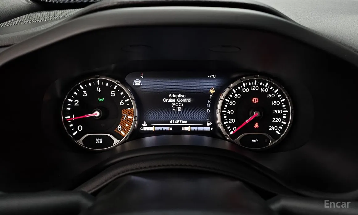 Фото 8 - Jeep Renegade