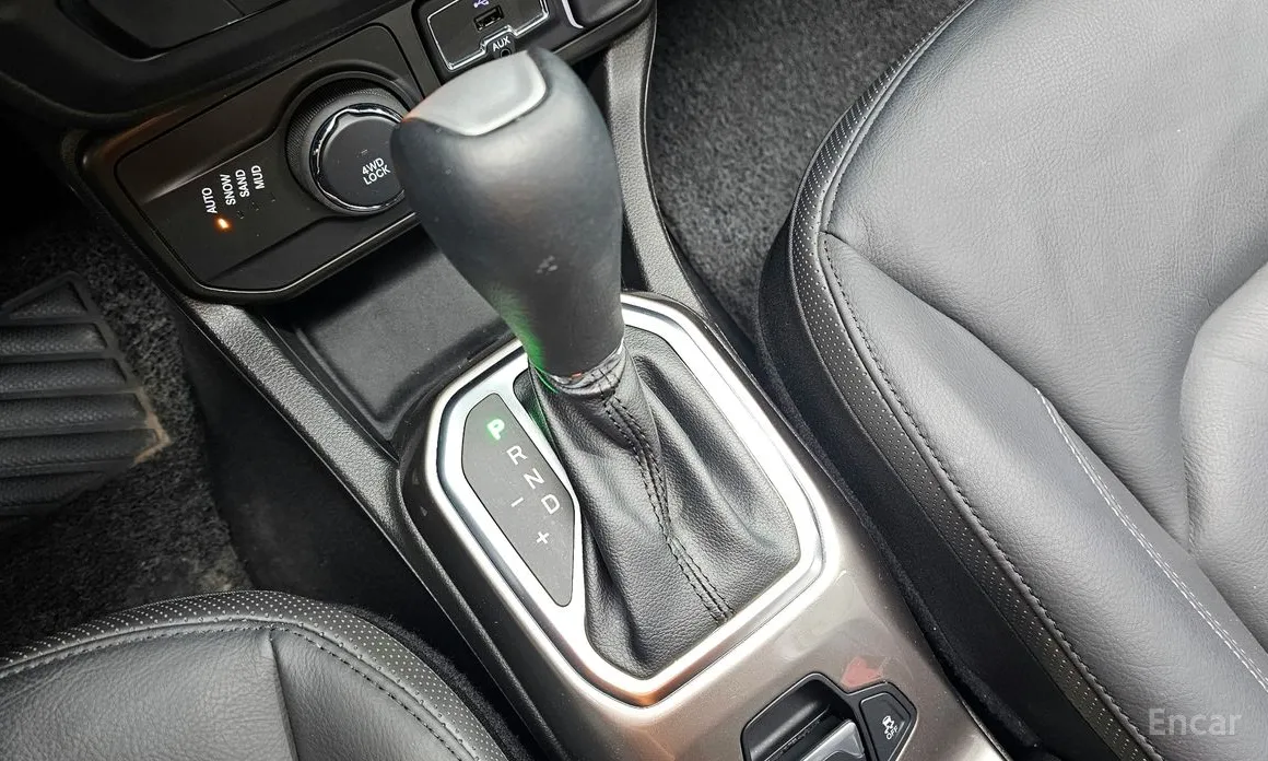 Фото 9 - Jeep Renegade