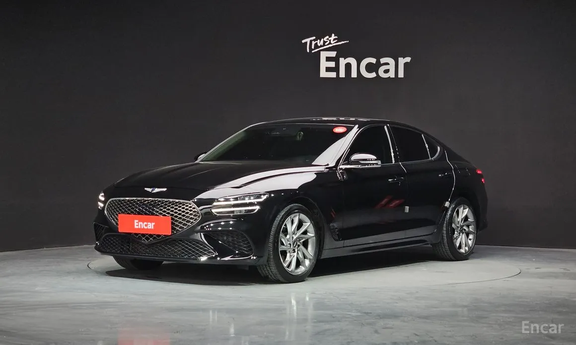 Photo 1 - Genesis G70