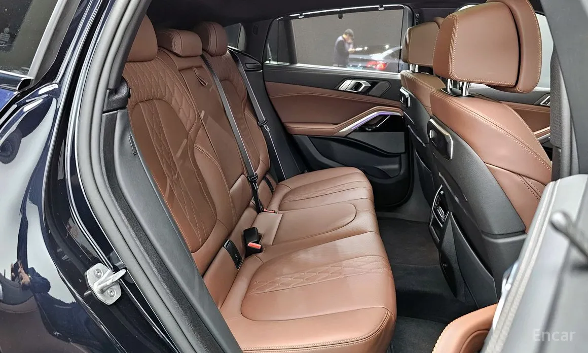 Фото 12 - BMW X6