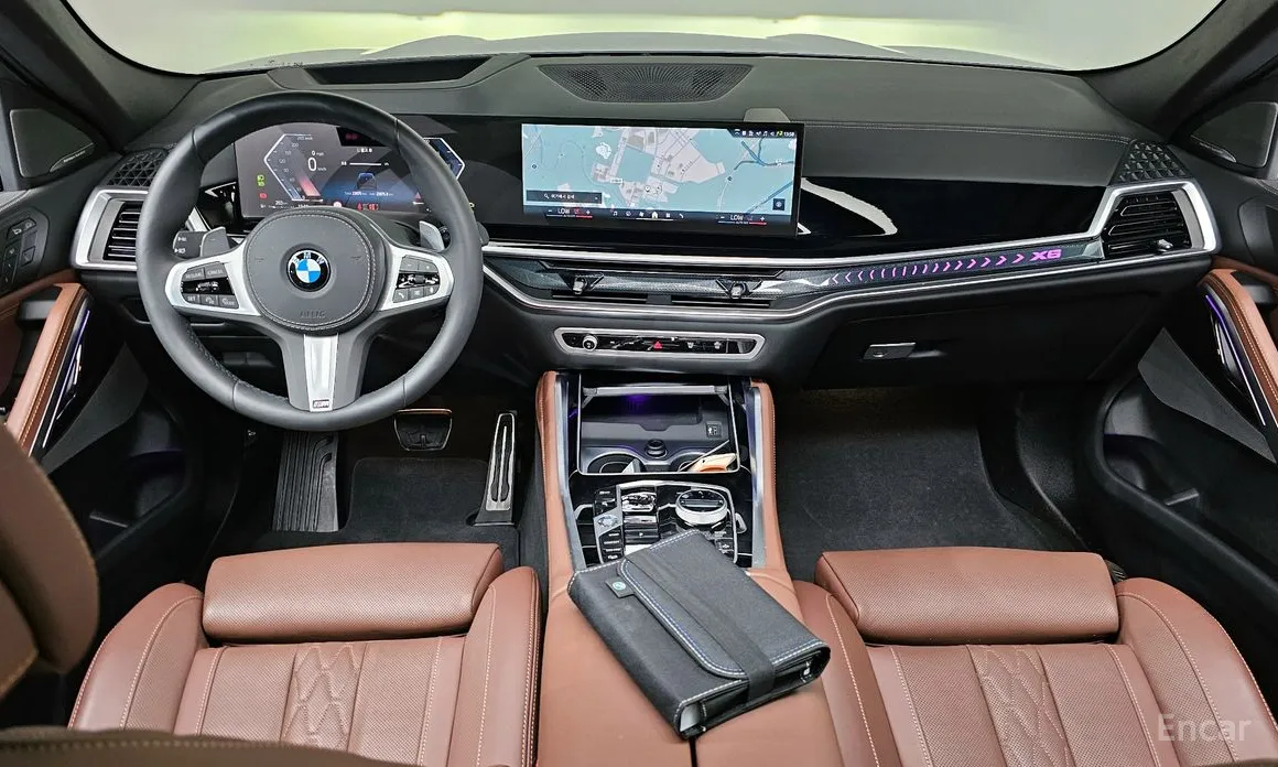 Фото 7 - BMW X6