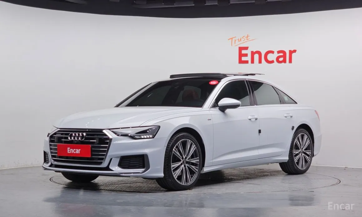 Фото 1 - Audi A6