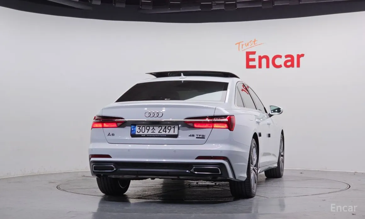 Фото 4 - Audi A6