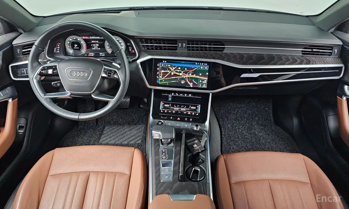 Фото 7 - Audi A6