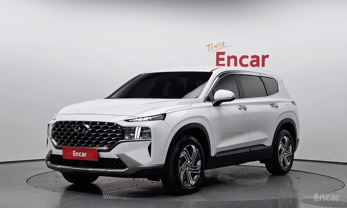 Фото 1 - Hyundai Santa Fe