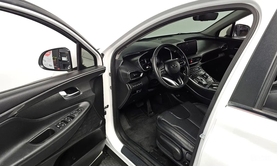 Фото 11 - Hyundai Santa Fe