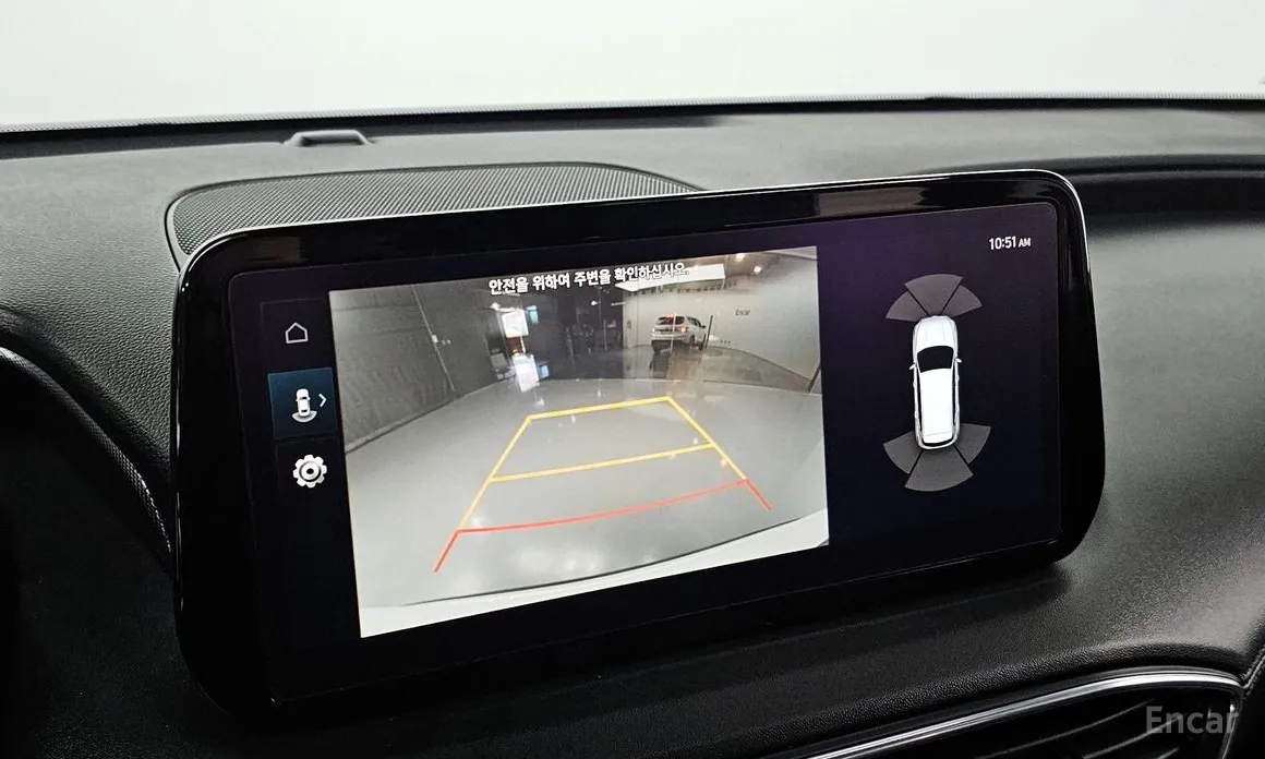 Фото 15 - Hyundai Santa Fe