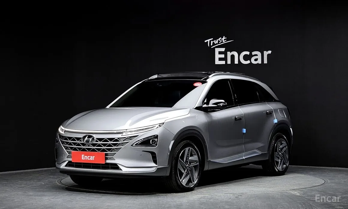 Фото 1 - Hyundai Nexo