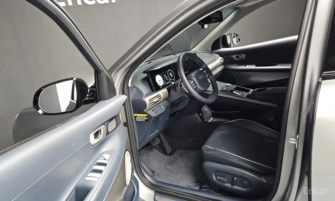 Фото 10 - Hyundai Nexo