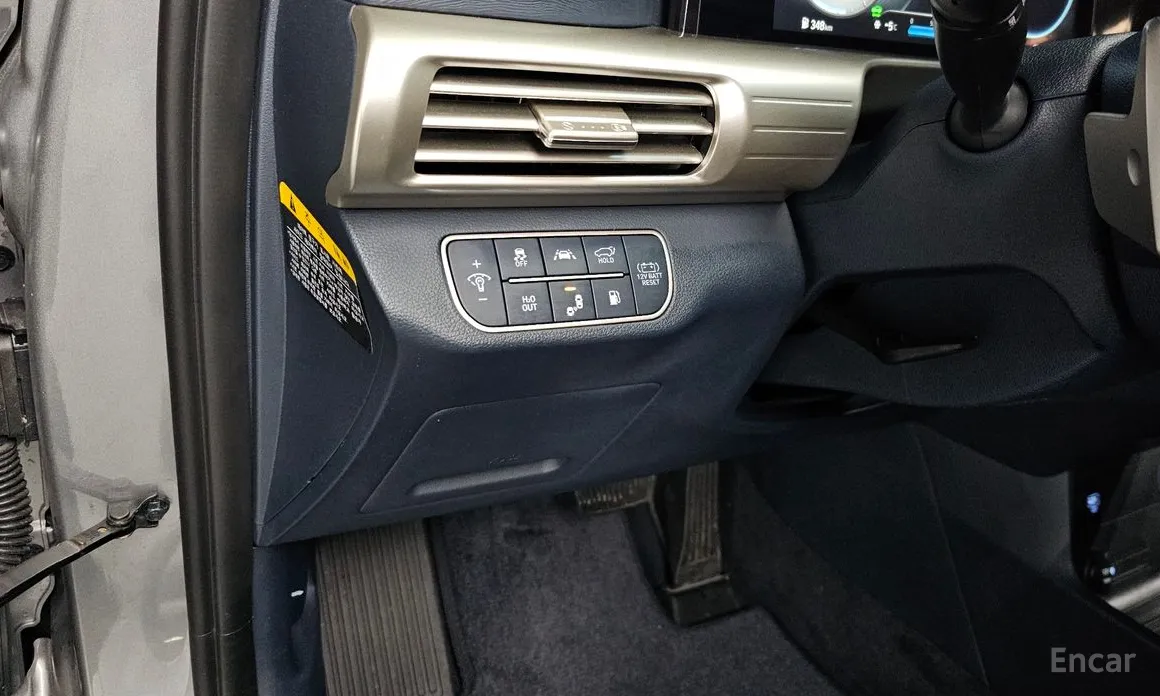 Фото 17 - Hyundai Nexo