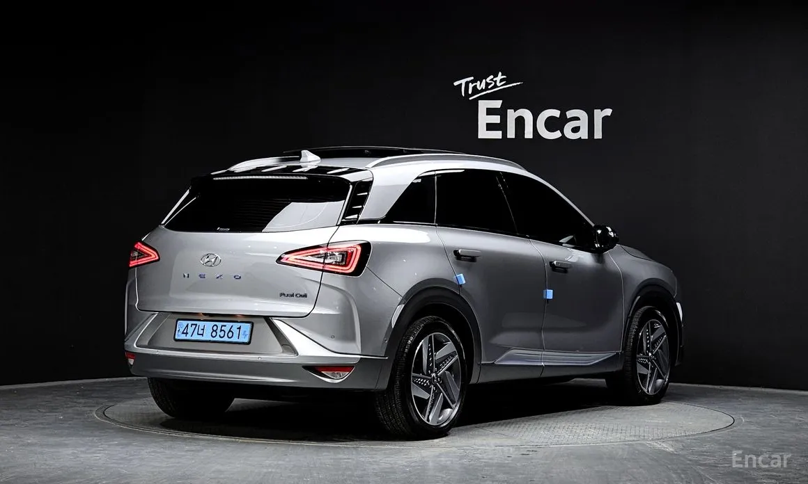 Фото 2 - Hyundai Nexo