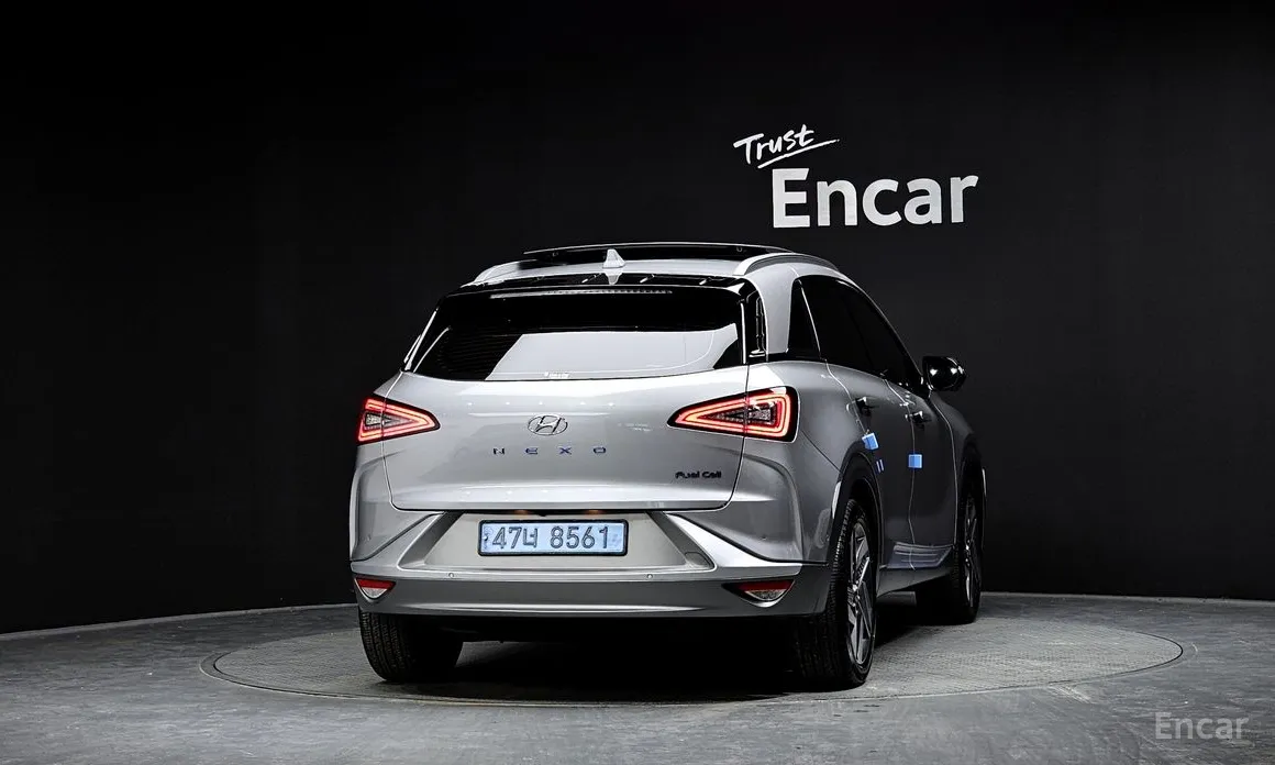 Фото 4 - Hyundai Nexo