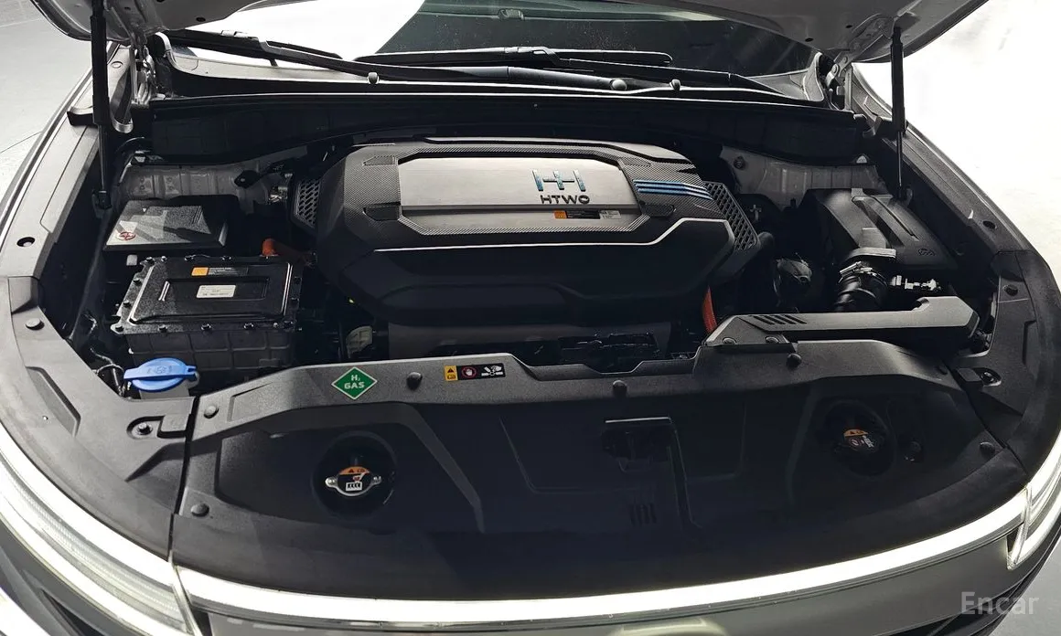 Фото 6 - Hyundai Nexo