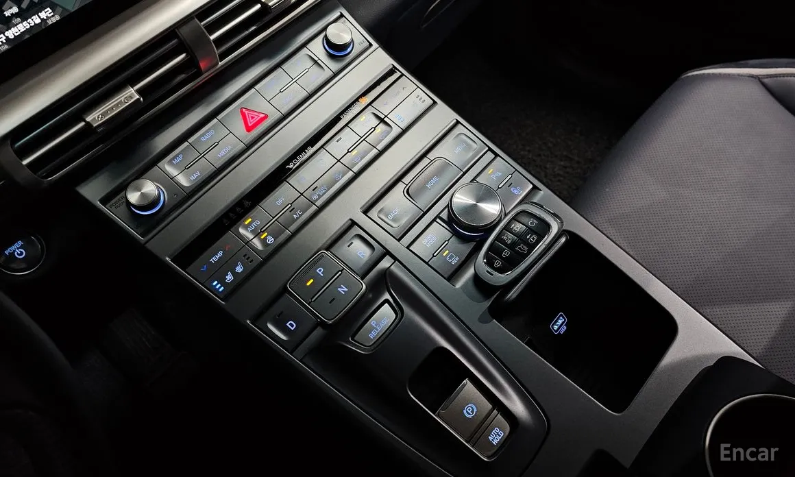 Фото 9 - Hyundai Nexo