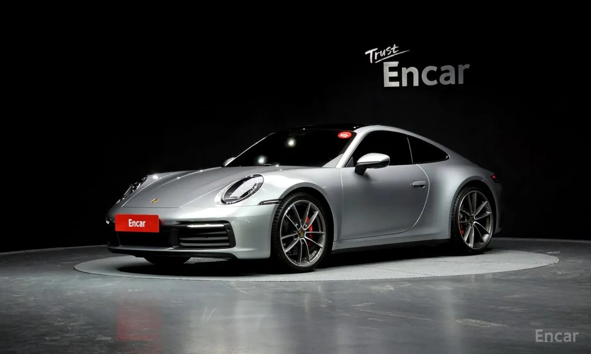 Фото 1 - Porsche 911