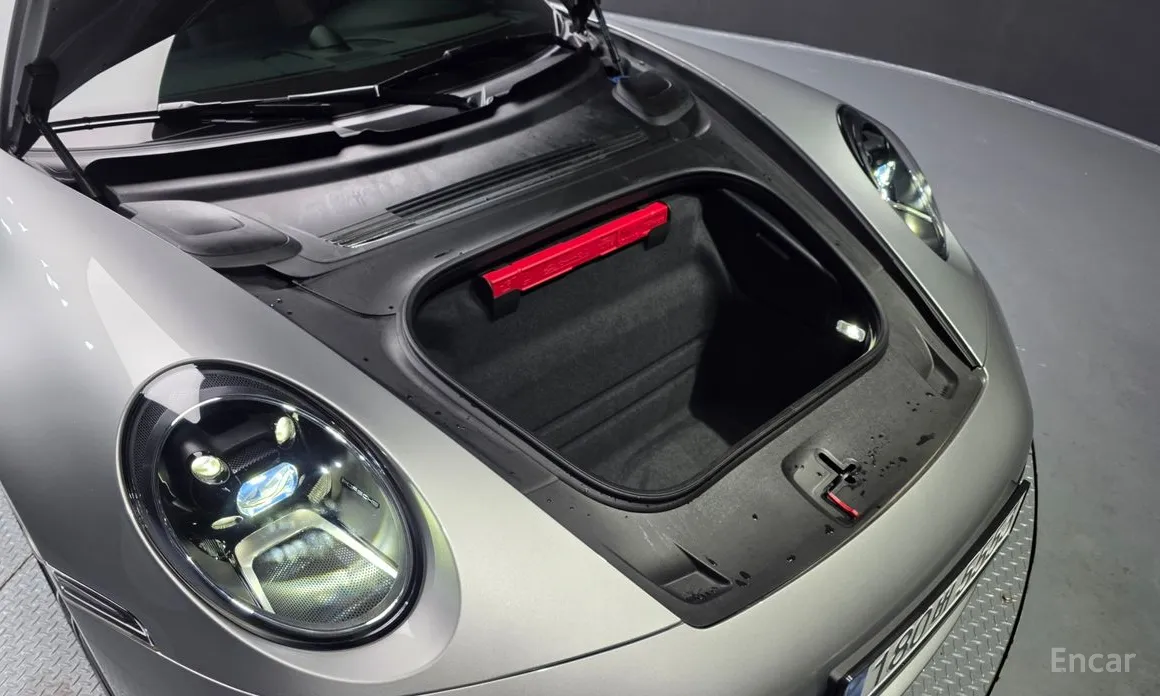 Фото 20 - Porsche 911