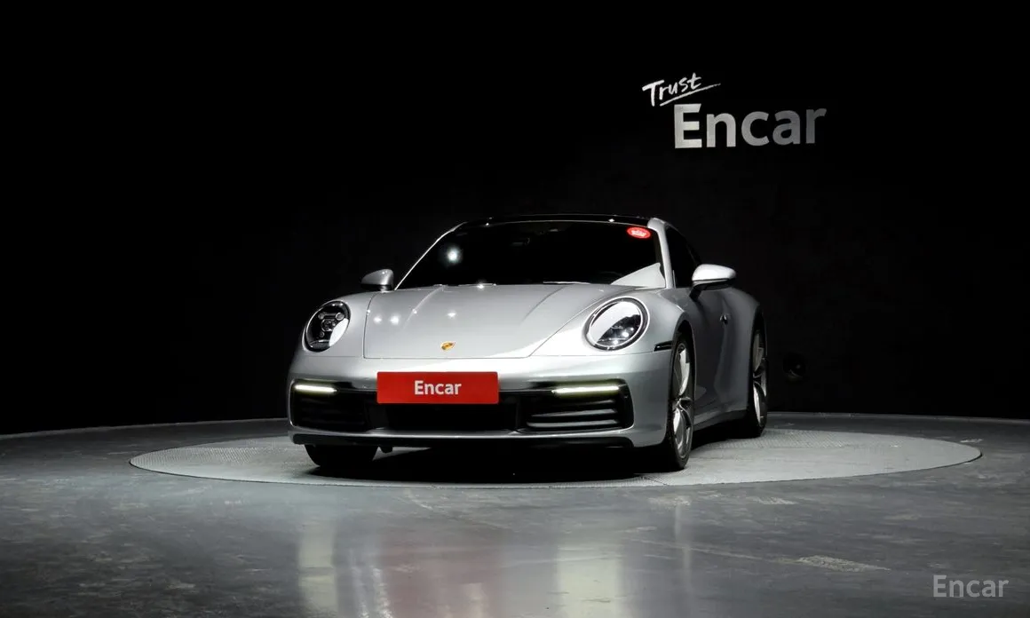 Фото 3 - Porsche 911