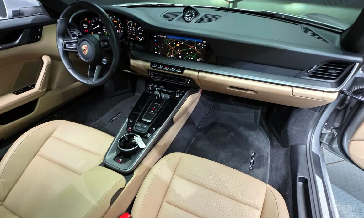 Фото 7 - Porsche 911