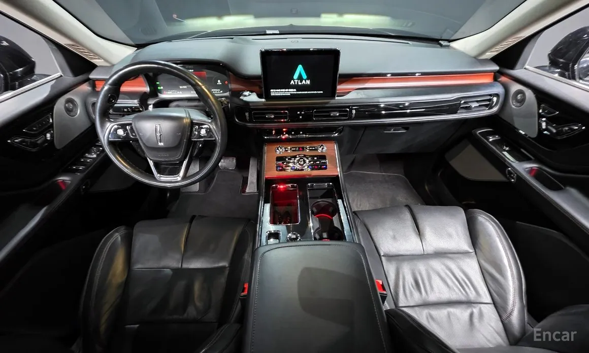 Фото 7 - Lincoln Aviator