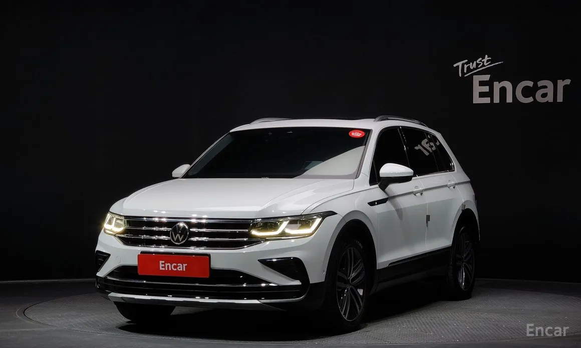 Фото 1 - Volkswagen Tiguan