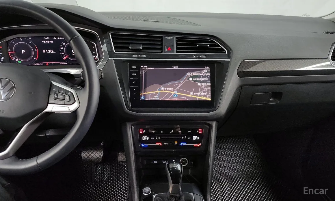 Фото 14 - Volkswagen Tiguan