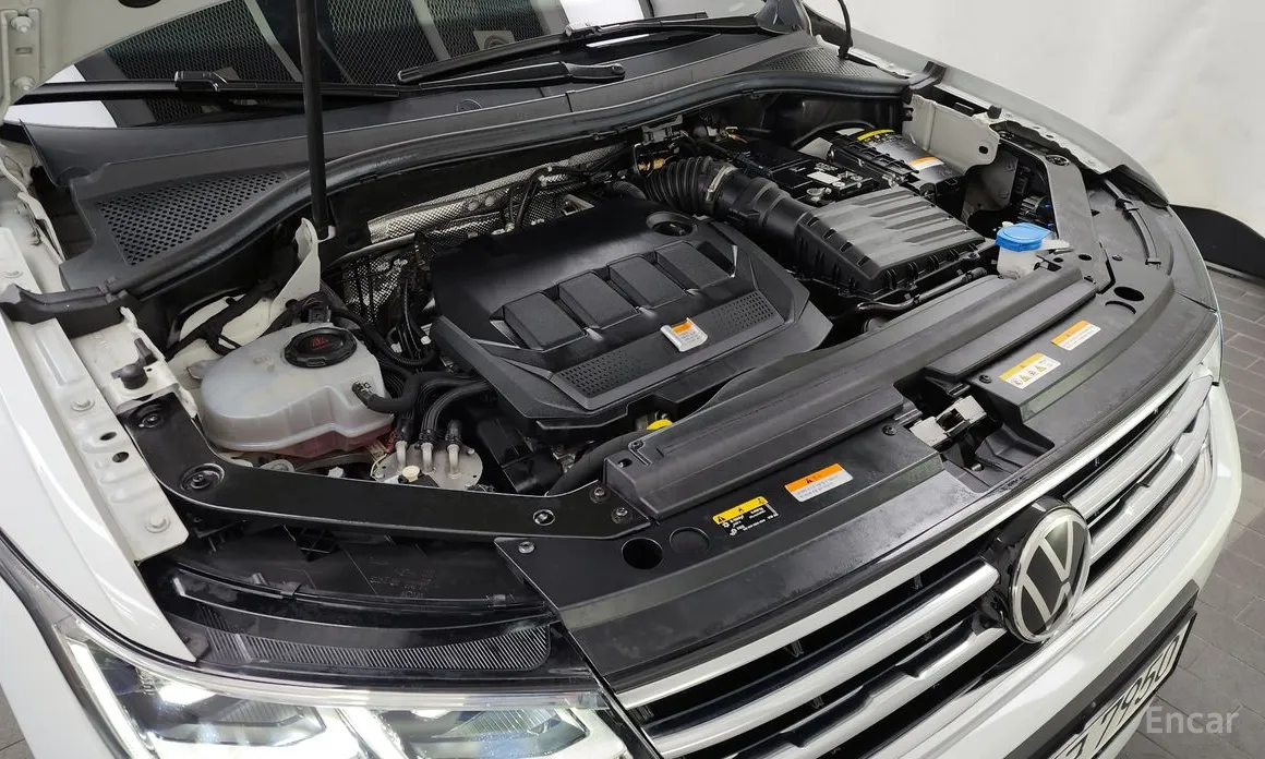 Фото 6 - Volkswagen Tiguan