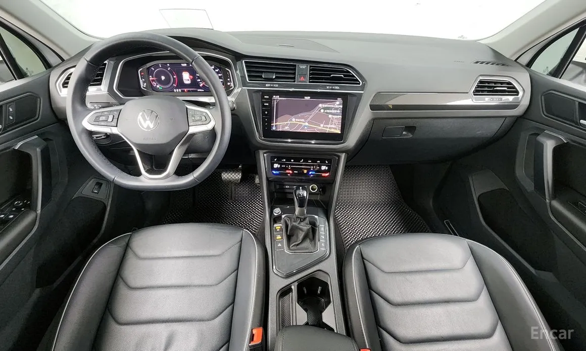 Фото 7 - Volkswagen Tiguan