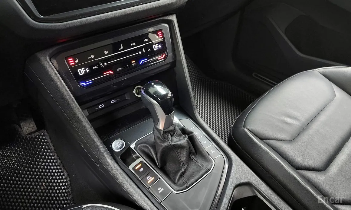 Фото 9 - Volkswagen Tiguan