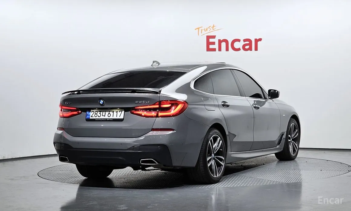 Фото 2 - BMW Gran Turismo