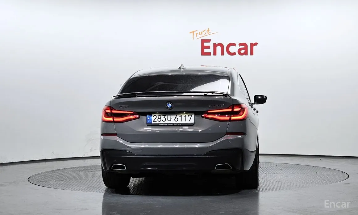 Фото 4 - BMW Gran Turismo