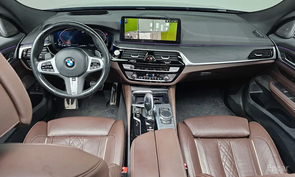 Фото 7 - BMW Gran Turismo