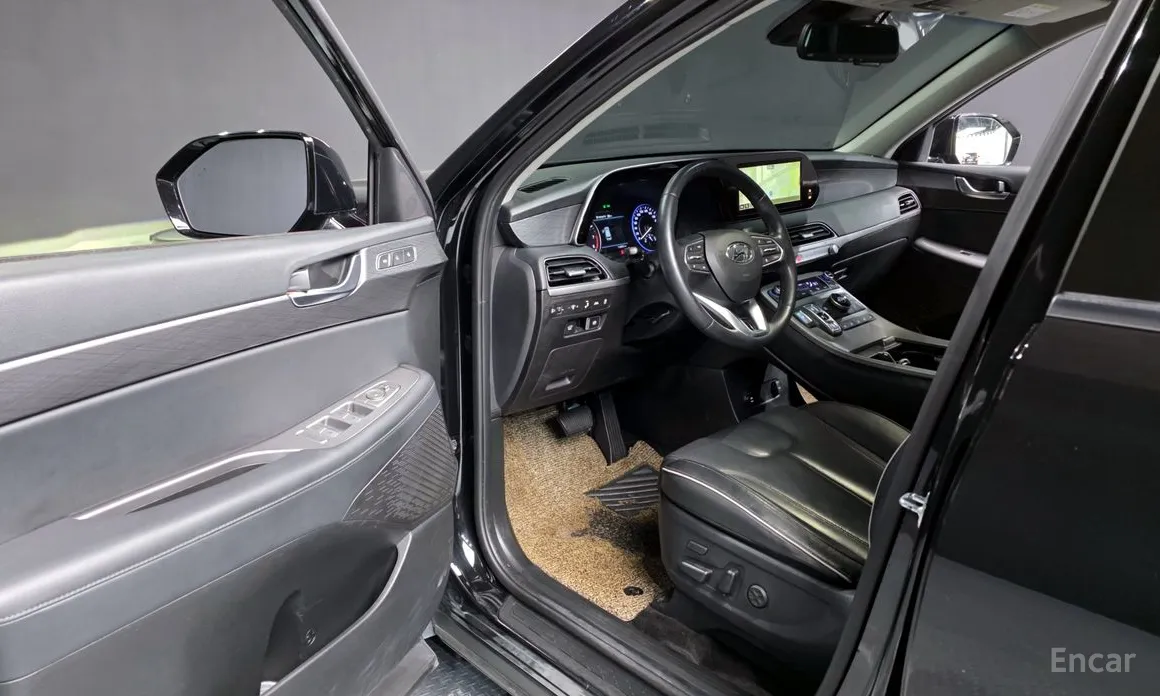 Фото 10 - Hyundai Palisade