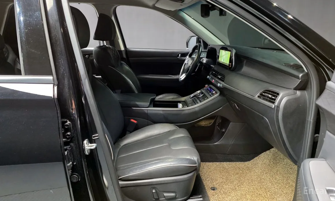 Фото 11 - Hyundai Palisade