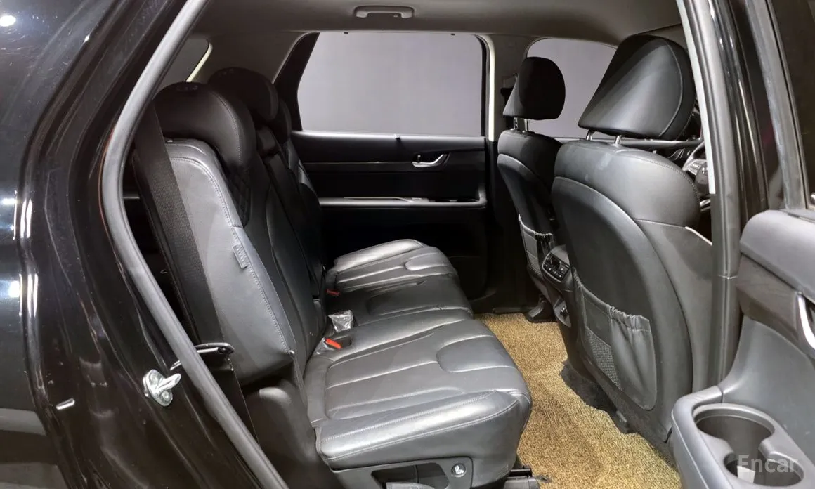 Фото 12 - Hyundai Palisade