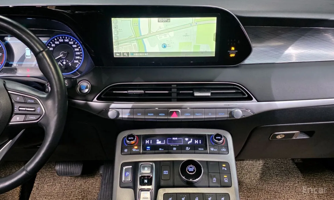 Фото 14 - Hyundai Palisade