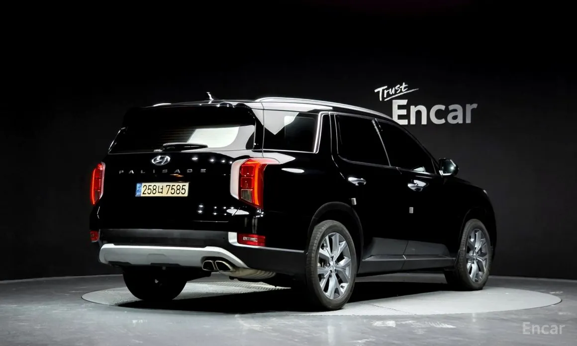 Фото 2 - Hyundai Palisade