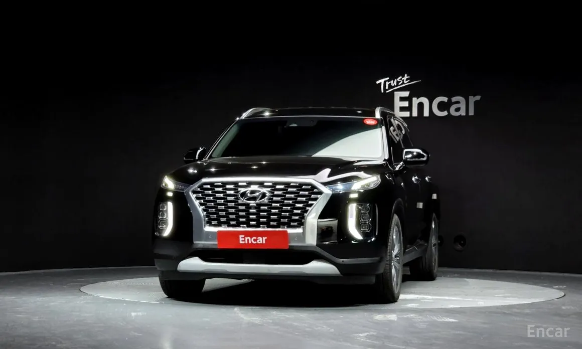 Фото 3 - Hyundai Palisade