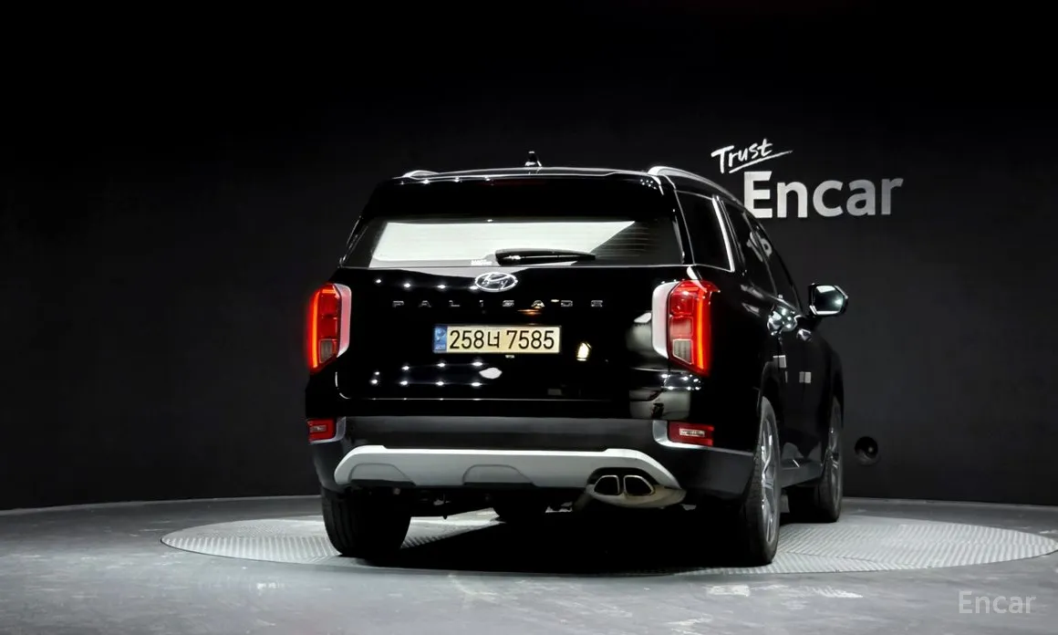 Фото 4 - Hyundai Palisade