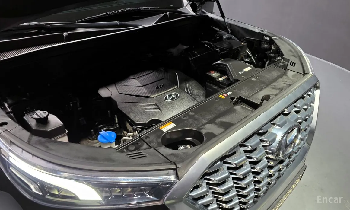 Фото 6 - Hyundai Palisade