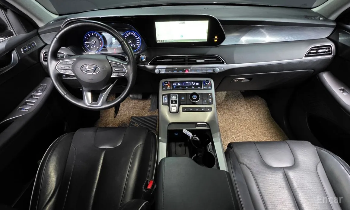 Фото 7 - Hyundai Palisade