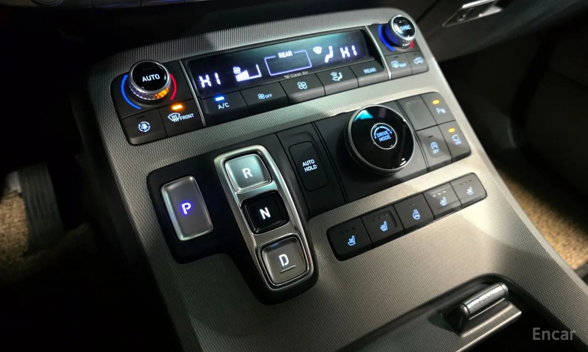 Фото 9 - Hyundai Palisade