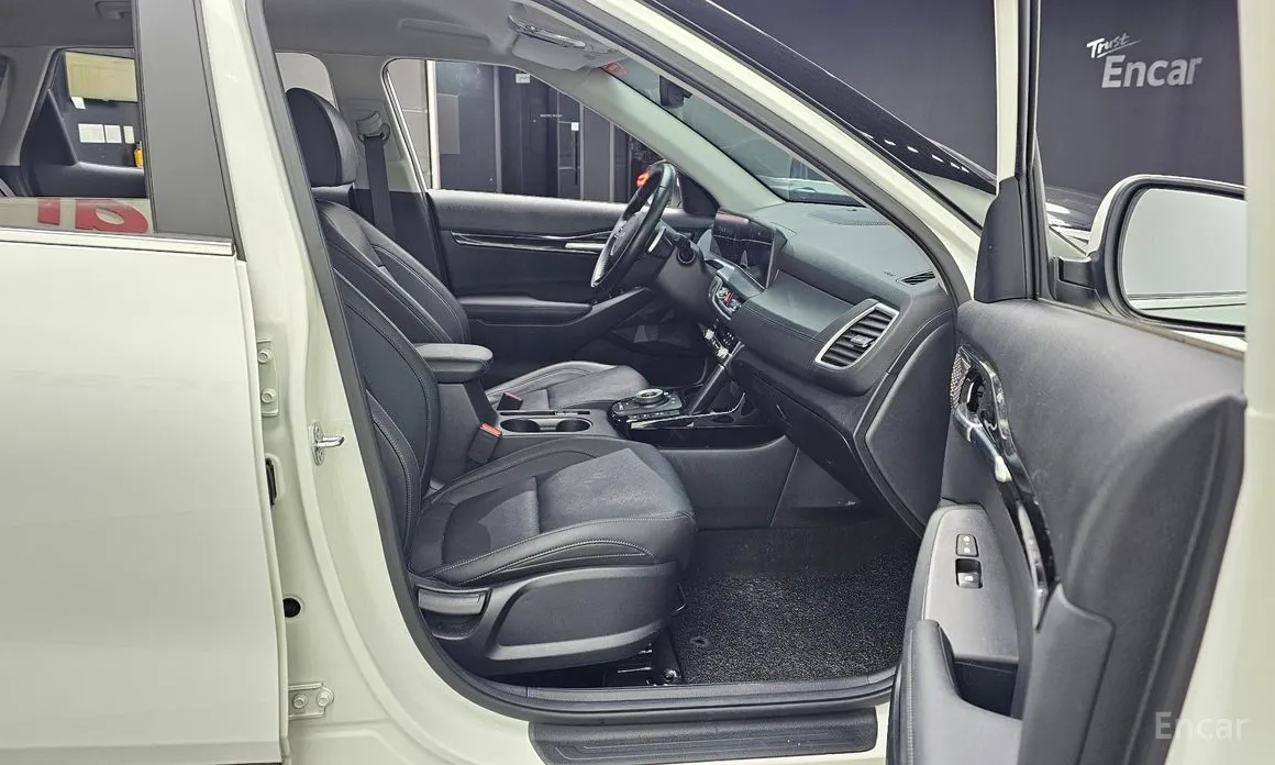 Kia Seltos 2022 Gasoline 1.6 Turbo 2WD