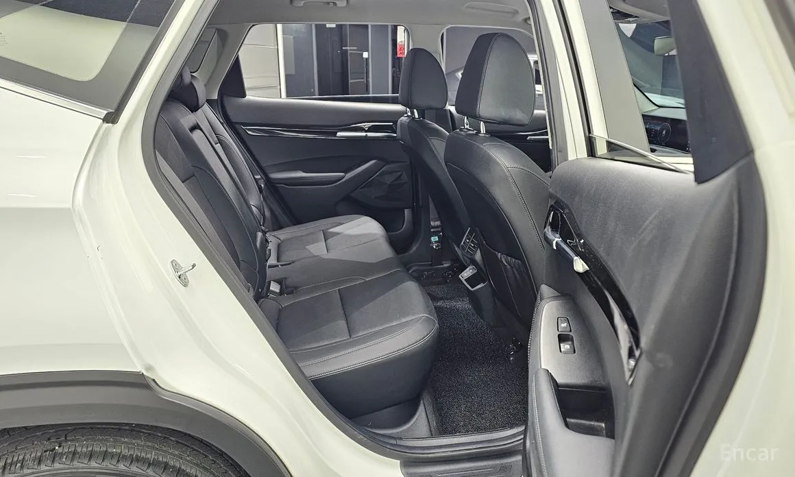 Kia Seltos 2022 Gasoline 1.6 Turbo 2WD