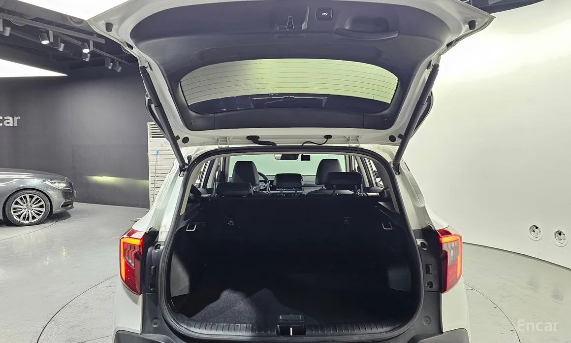 Kia Seltos 2022 Gasoline 1.6 Turbo 2WD