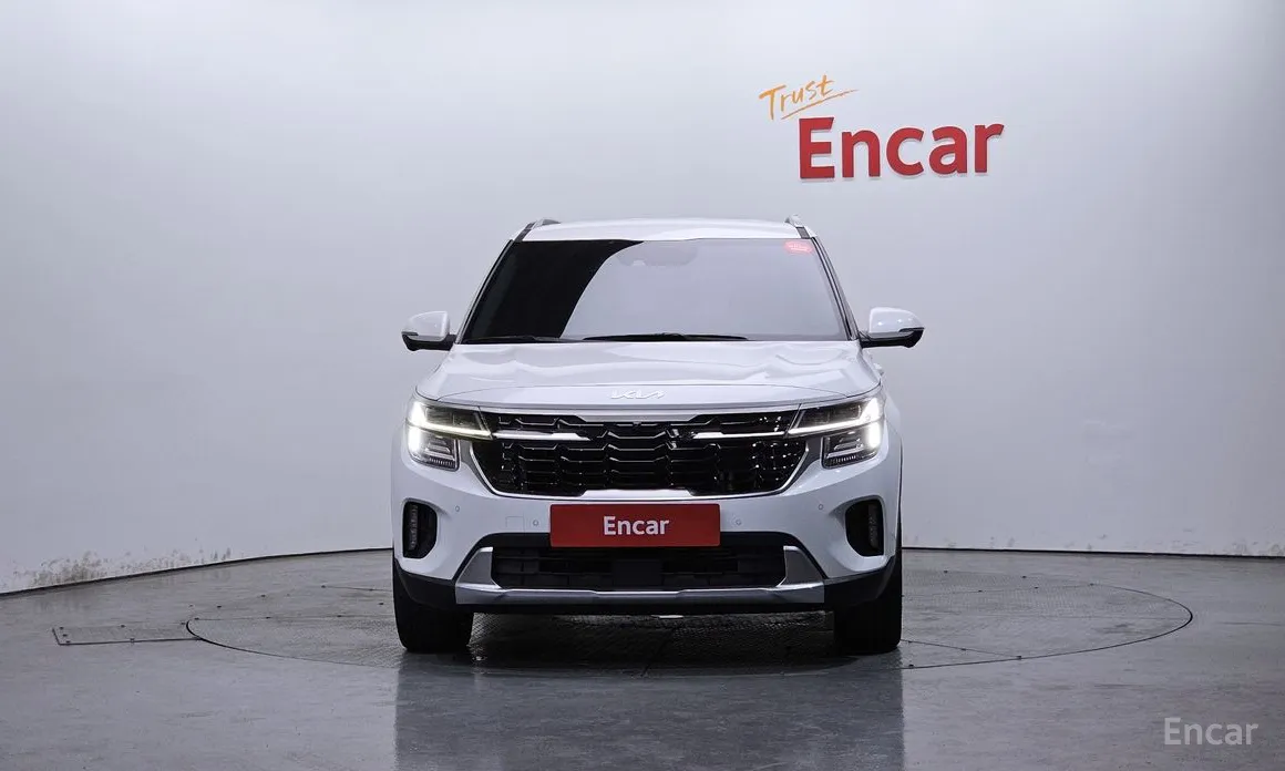 Kia Seltos 2022 Gasoline 1.6 Turbo 2WD